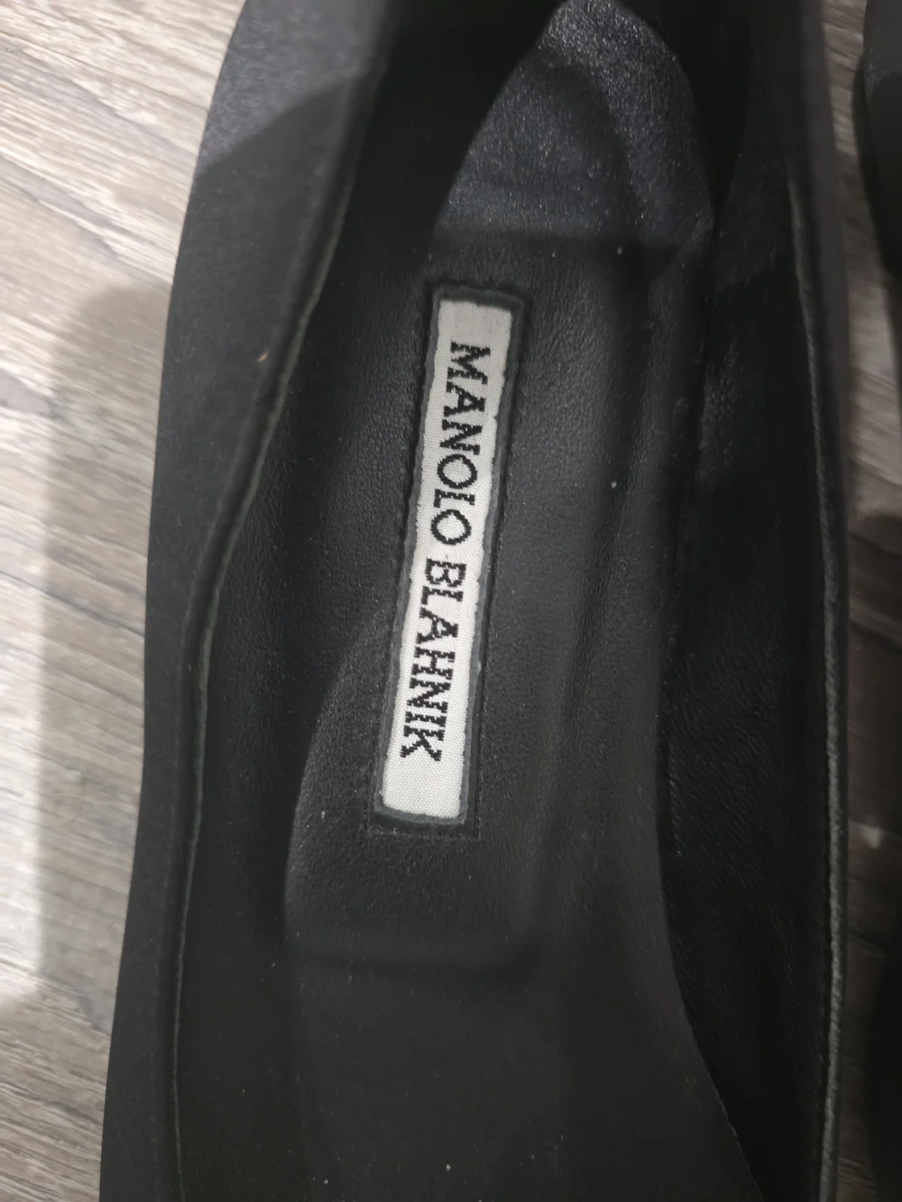 Manolo Blahnik manolo blahnik